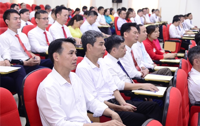 Nâng cấp kỹ năng, trau dồi kinh nghiệm cho cán bộ