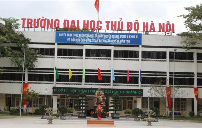 Kiện toàn Ban Chỉ đạo xây dựng Chiến lược phát triển Trường Đại học Thủ đô Hà Nội giai đoạn 2021-2030, tầm nhìn đến năm 2045