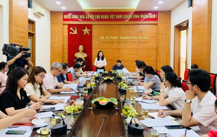 Thành phố Hà Nội triển khai đầy đủ, kịp thời các văn bản chỉ đạo, hướng dẫn về công tác phổ biến giáo dục pháp luật 