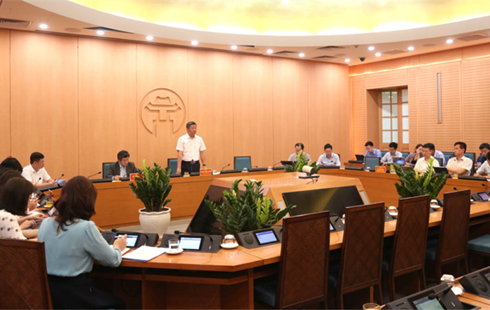 Thành phố Hà Nội: Nâng cao hiệu quả công tác xúc tiến đầu tư, thu hút và quản lý nguồn vốn đầu tư nước ngoài trên địa bàn