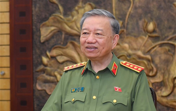 75 năm Công an nhân dân thực hiện Lời kêu gọi thi đua ái quốc của Chủ tịch Hồ Chí Minh