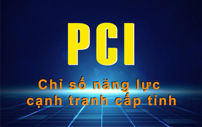 Nâng cao thứ hạng Chỉ số PCI và cải thiện Chỉ số PGI