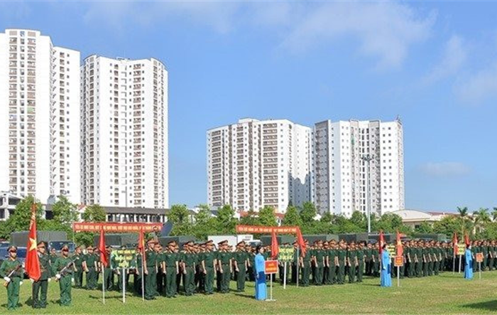Bộ Tư lệnh Thủ đô Hà Nội tổ chức Hội thi xe tốt, lái xe giỏi cấp Bộ Tư lệnh năm 2023