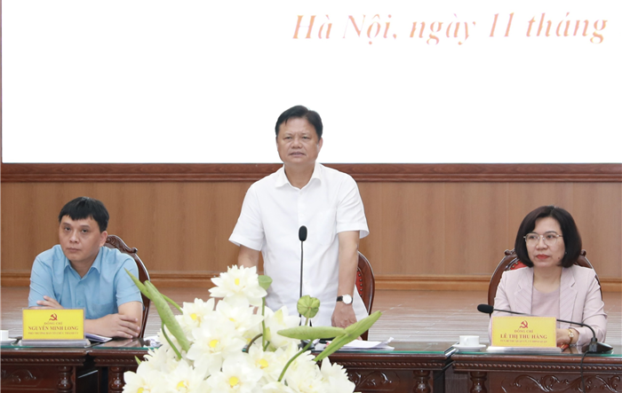 Tập trung triển khai kế hoạch đào tạo, bồi dưỡng  cán bộ các cấp ngang tầm nhiệm vụ 