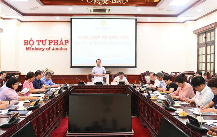 Dự thảo Luật Thủ đô (sửa đổi): Đẩy mạnh cải cách thủ tục hành chính, tạo điều kiện thuận lợi cho doanh nghiệp, người dân