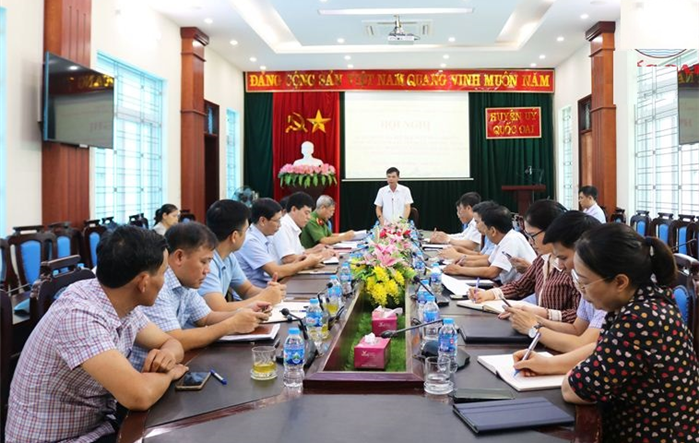Huyện Quốc Oai: Tăng cường tuyên truyền, tập huấn về về bộ tiêu chí nông thôn mới nâng cao, nông thôn mới kiểu mẫu