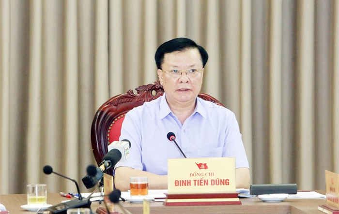 Tập trung sắp xếp, kiện toàn chức năng, nhiệm vụ các sở, ngành