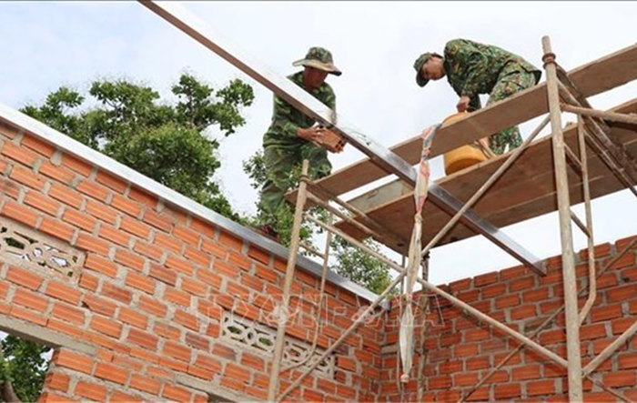 Thành phố Hà Nội hỗ trợ tỉnh Điện Biên xây dựng nhà ở cho hộ nghèo năm 2023 