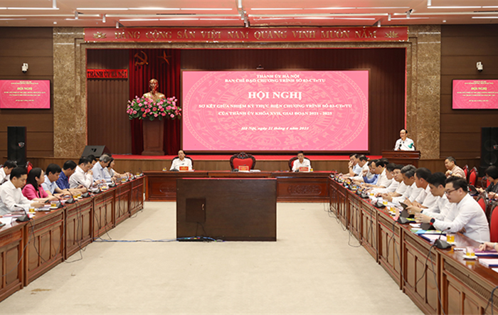 Kế hoạch kiểm tra, giám sát, đánh giá kết quả thực hiện Chương trình số 04-CTr/TU của Thành ủy