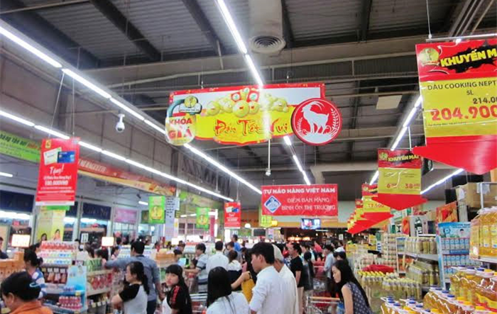 Thành phố triển khai chương trình bình ổn thị trường các mặt hàng thiết yếu năm 2023