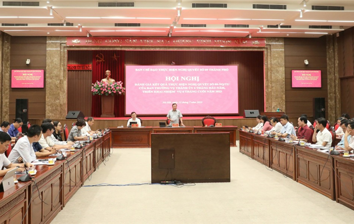 Thực hiện Nghị quyết 09-NQ/TU sáng tạo, hiệu quả, thiết thực nhằm phát huy vai trò tổ chức Đảng trong doanh nghiệp
