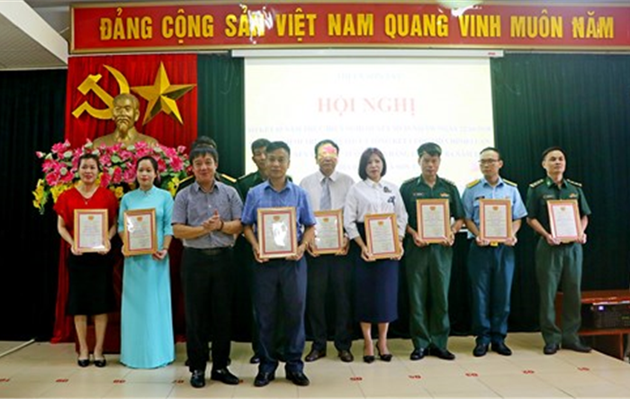 Thị xã Sơn Tây sơ kết 5 năm thực hiện Nghị quyết số 35-NQ/TW của Bộ Chính trị