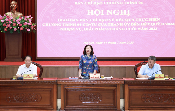 Ưu tiên nguồn lực để xây dựng nông thôn mới nâng cao, kiểu mẫu 