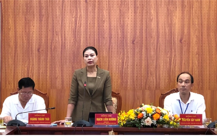 Hội nghị giao ban công tác lao động, người có công và xã hội 6 tháng đầu năm 2023
