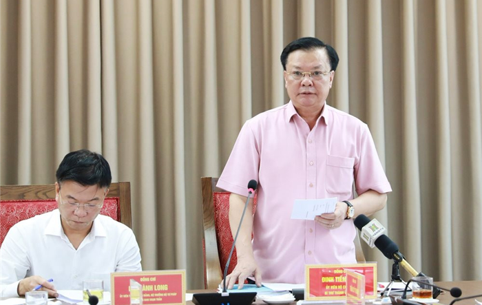Phải làm rõ bằng được cơ chế đặc thù, vượt trội trong Luật Thủ đô (sửa đổi)