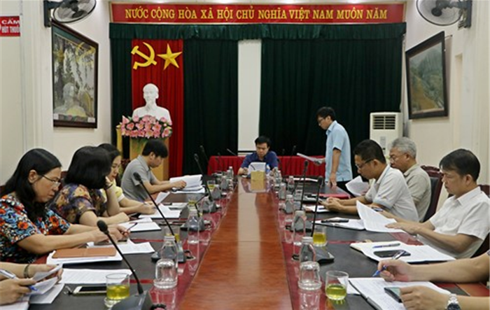 Thị xã Sơn Tây sơ kết 6 tháng về xây dựng, phát triển chính quyền điện tử hướng tới chính quyền số