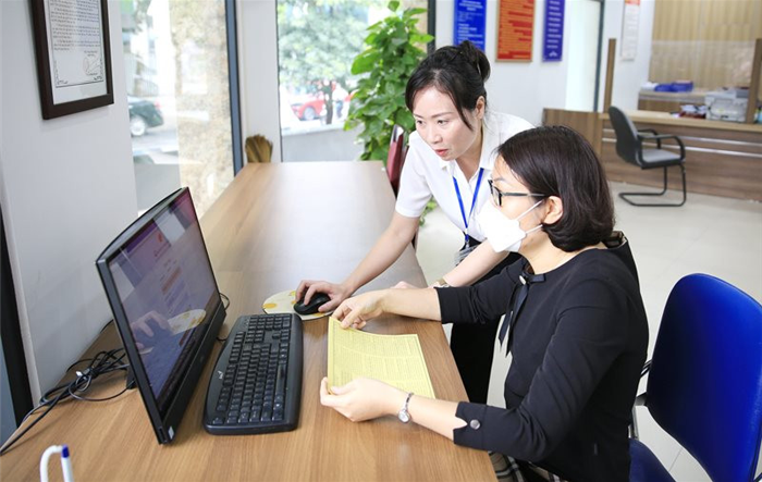 Cải cách thủ tục hành chính tại Hà Nội: Nhiều giải pháp bảo đảm các chỉ tiêu được giao