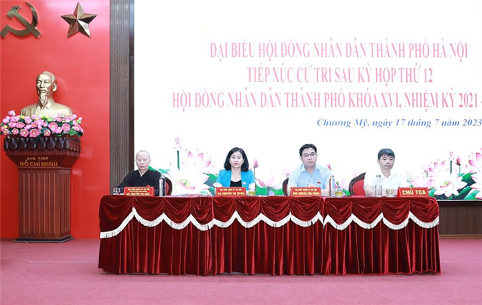 Tập trung nguồn vốn đầu tư cho 3 lĩnh vực trọng điểm: Văn hoá, giáo dục và y tế