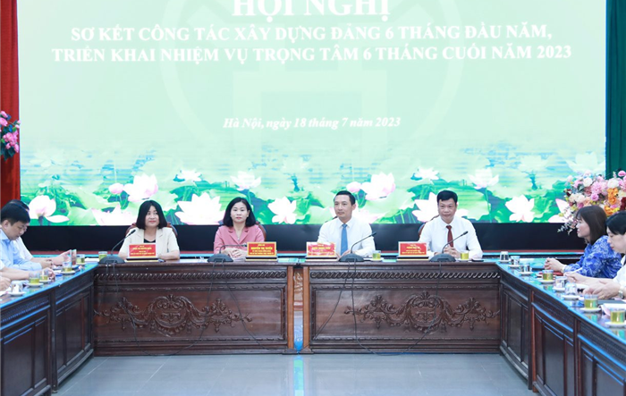 Tăng cường kỷ cương kỷ luật hành chính, nêu cao ý thức trách nhiệm của cán bộ, đảng viên 