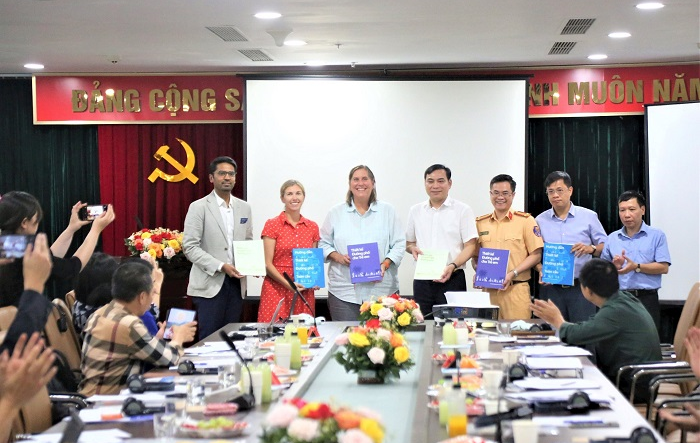 Sở Giao thông Vận tải Hà Nội: Ra mắt bản dịch tiếng Việt hướng dẫn thiết kế đường phố