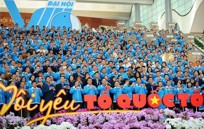 Đại hội Hội LHTN Việt Nam lần thứ IX được tổ chức trong năm 2024
