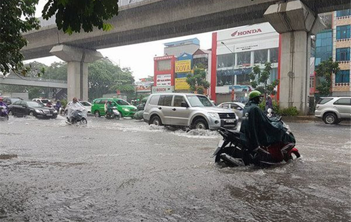 Công điện số 01/CĐ-UBND về việc tập trung ứng phó với cơn bão số 1 trên địa bàn thành phố