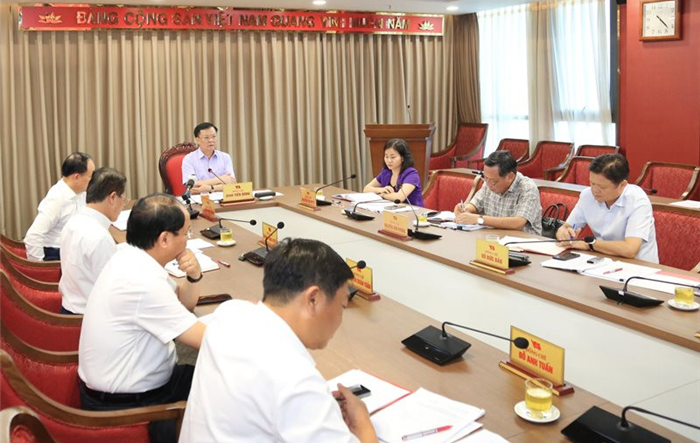 15 năm mở rộng địa giới hành chính Thủ đô (1/8/2008 - 1/8/2023):  Ấn tượng kết quả xây dựng bộ máy, con người