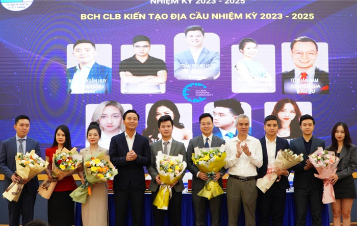 Hội tụ anh tài, lan tỏa tinh thần khởi nghiệp đổi mới sáng tạo trong giới trẻ