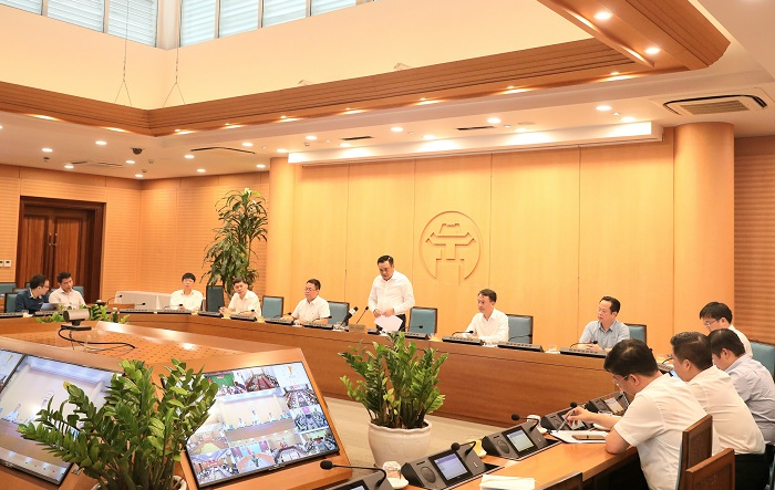 Ban Chỉ đạo cải cách hành chính của Chính phủ sơ kết 6 tháng đầu năm, xác định phương hướng, nhiệm vụ 6 tháng cuối năm 2023