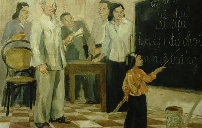 Tư duy độc lập, tự chủ, sáng tạo của Chủ tịch Hồ Chí Minh với con đường độc lập, tự do, hạnh phúc của dân tộc Việt Nam