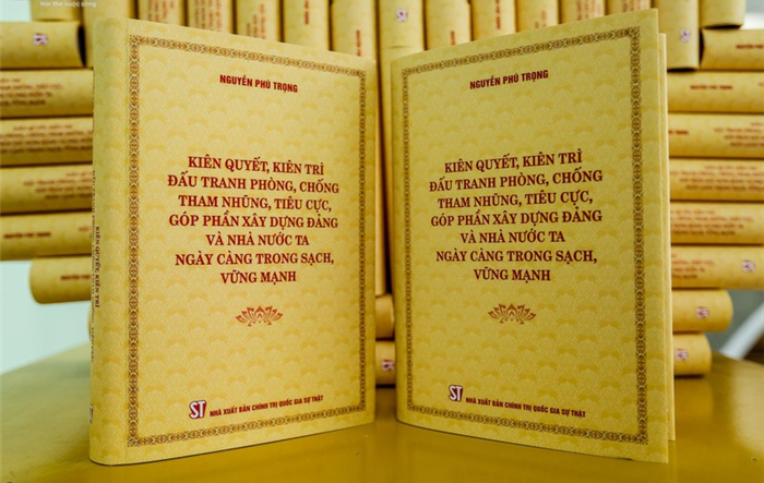 Kiên quyết làm trong sạch bộ máy của Đảng, Nhà nước