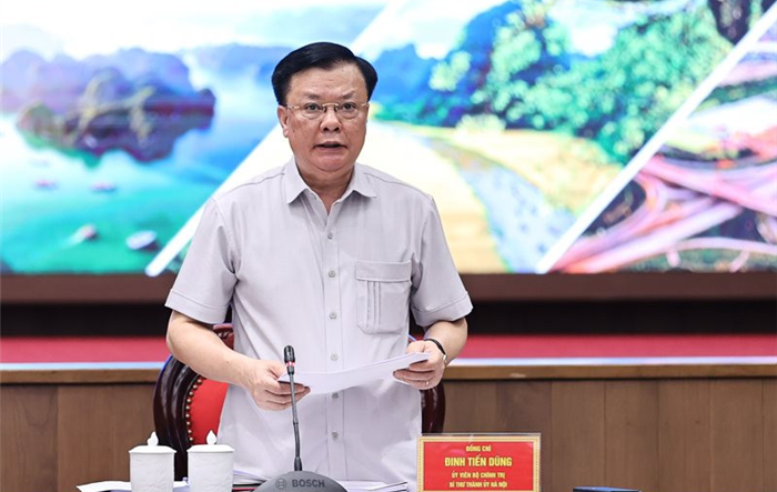 5 đề xuất nhằm tăng cường vai trò, trách nhiệm của Hà Nội đối với Vùng đồng bằng sông Hồng