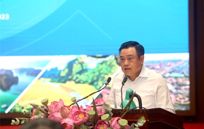 Quan tâm ủng hộ quá trình xây dựng, hoàn thiện cơ chế, chính sách phát triển Thủ đô