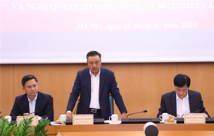 Siết chặt kỷ luật, kỷ cương trong chỉ đạo điều hành, xử lý nghiêm tình trạng né tránh, đùn đẩy, sợ trách nhiệm trong xử lý công việc
