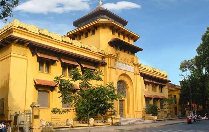 Hà Nội: Thành lập Hội đồng thấm định danh mục các công trình, kiến trúc có giá trị