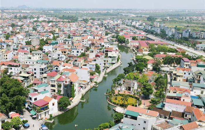 Hoàn thành huyện nông thôn mới nâng cao trước khi lên quận: Song hành thực hiện các tiêu chí...