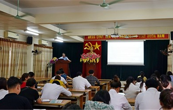 Thị xã Sơn Tây tập huấn công tác thông tin tuyên truyền năm 2023