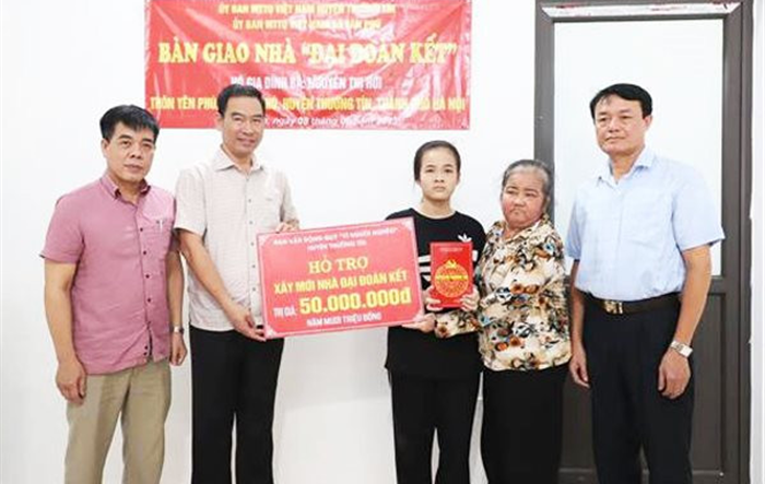 15 năm mở rộng địa giới hành chính Thủ đô: Củng cố khối đại đoàn kết toàn dân tộc