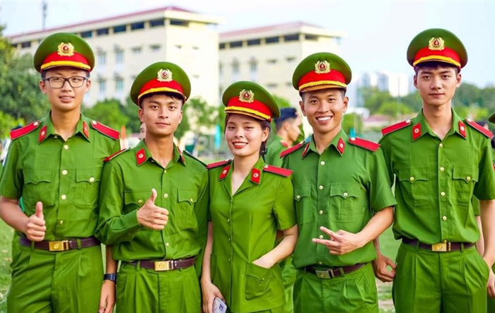 Công an thành phố: Tuyển sinh đào tạo trình độ Đại học Công an nhân dân đối với công dân đã có bằng tốt nghiệp trình độ Đại học trở lên các trường ngoài ngành Công an nhân dân đợt 2