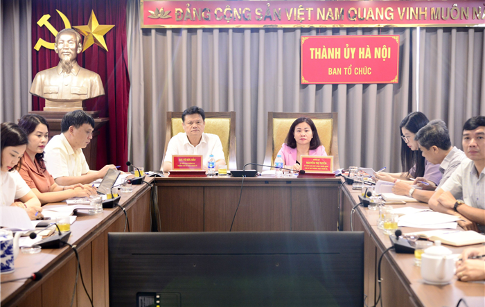 Quán triệt hai quy định mới của Trung ương về phòng, chống tham nhũng trong công tác cán bộ