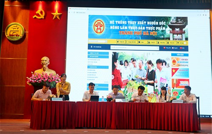 Thị xã Sơn Tây tổ chức điễn đàn khuyến nông liên kết sản xuất và tiêu thụ sản phẩm nông nghiệp năm 2023