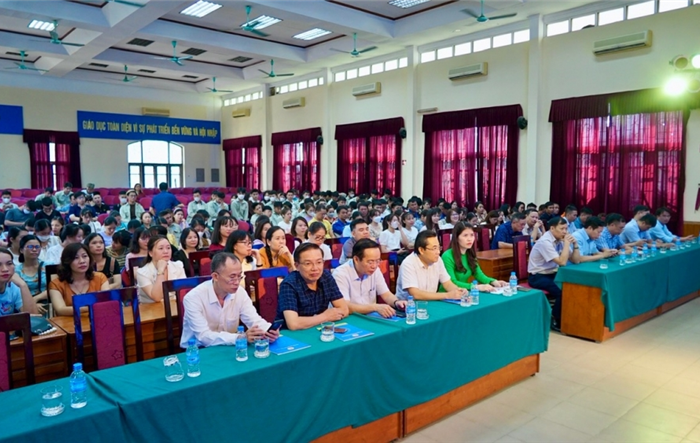 Khai mạc “Hội thi nghề giỏi trong  quận Nam Từ Liêm năm 2023”