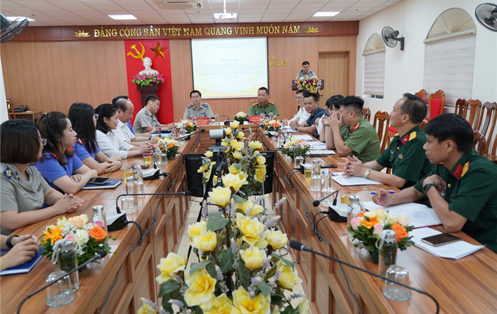 Cụm thi đua số 13 thành phố: Thực hiện tốt các phong trào thi đua, gương điển hình tiên tiến trong công tác