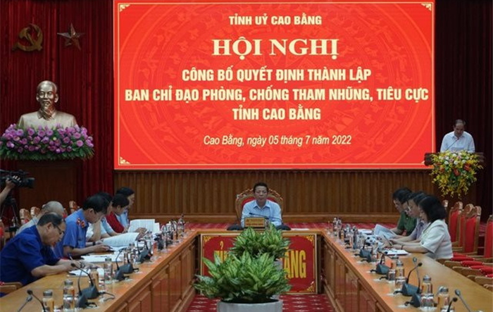 Loại bỏ tư tưởng bàn lùi