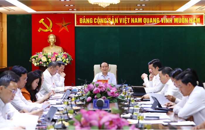 Thành phố Hà Nội: Điểm sáng trong phân cấp, phân quyền