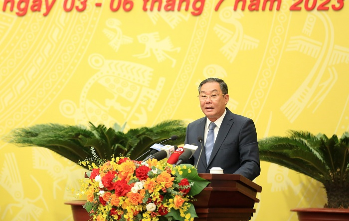 Thành phố tích cực đổi mới phương thức lãnh đạo, điều hành