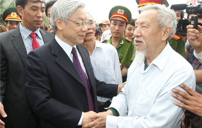 Chủ nghĩa xã hội và định hướng xã hội chủ nghĩa tiếp cận từ phương diện đạo đức qua tác phẩm “Một số vấn đề lý luận và thực tiễn về chủ nghĩa xã hội và con đường đi lên chủ nghĩa xã hội ở Việt Nam” của Tổng Bí thư Nguyễn Phú Trọng