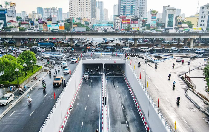 Đô thị Hà Nội: Tiếp tục đổi thay cả lượng và chất - Bài 2: Động lực bứt phá