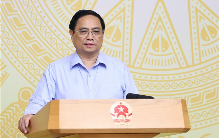 Thủ tướng Chính phủ Phạm Minh Chính:  Sắp xếp đơn vị hành chính phải tính tới đặc thù, không làm cực đoan, phiến diện