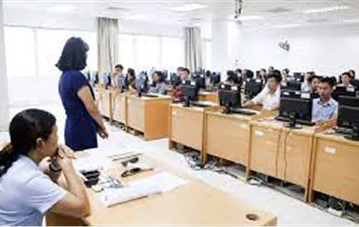 Triệu tập 854 thí sinh tham gia vòng 1 kỳ tuyển dụng công chức, viên chức khối cơ quan Đảng, Mặt trận Tổ quốc và các tổ chức chính trị - xã hội thành phố năm 2023